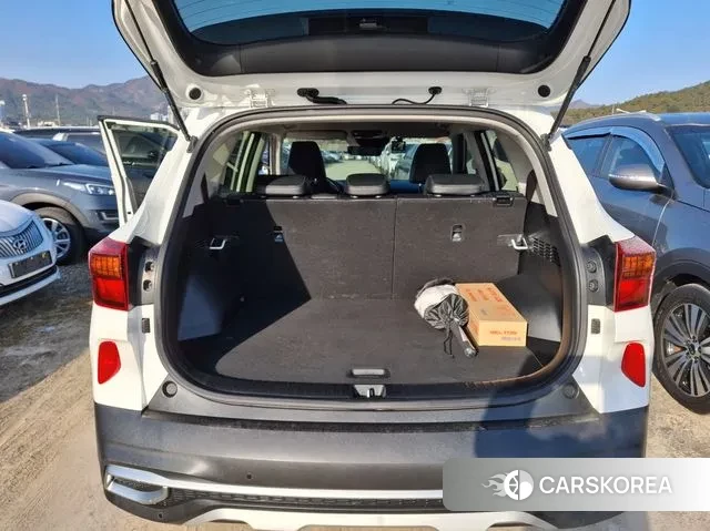 Kia Seltos id 3582942 из Кореи 14