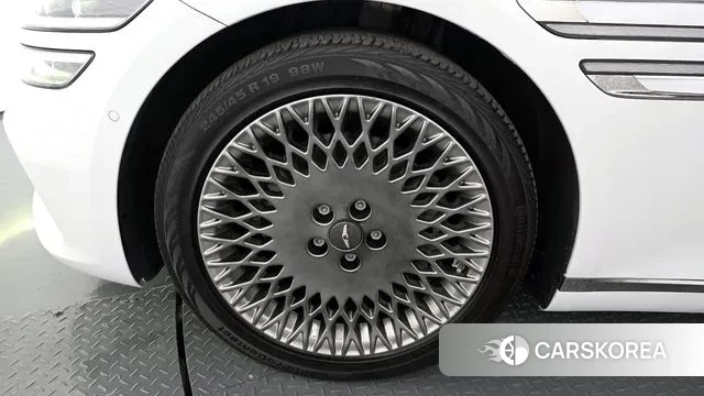 Genesis G80 (RG3) id 3540451 из Кореи 15