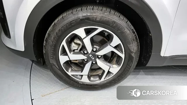 Kia Sportage The Bold id 3197772 из Кореи 15