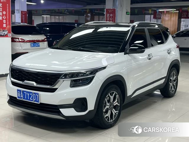 Kia Proud run 2022 Белый из Китая, фото 6