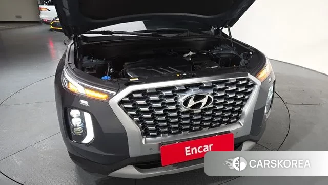 Hyundai Palisade id 3540965 из Кореи 15
