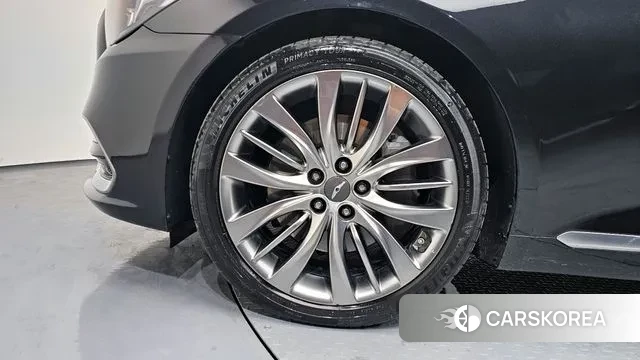 Genesis G80 id 3661970 из Кореи 15
