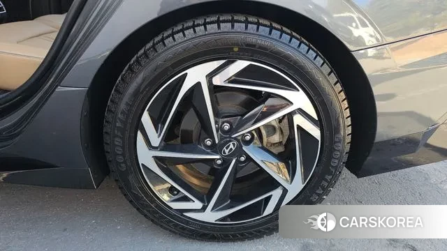 Hyundai Sonata D Edge (DN8) id 3590975 из Кореи 15