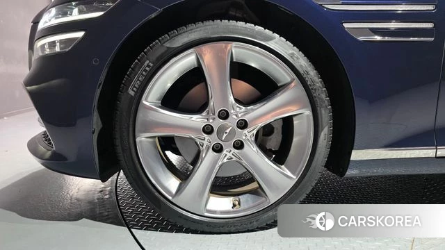 Genesis G80 (RG3) id 4632558 из Кореи 29