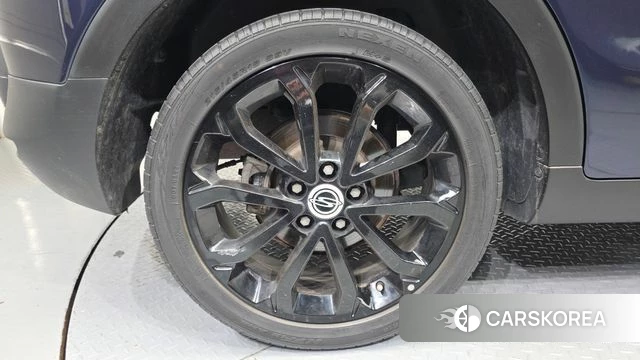 Ssangyong Tivoli Armor id 4689492 из Кореи 25