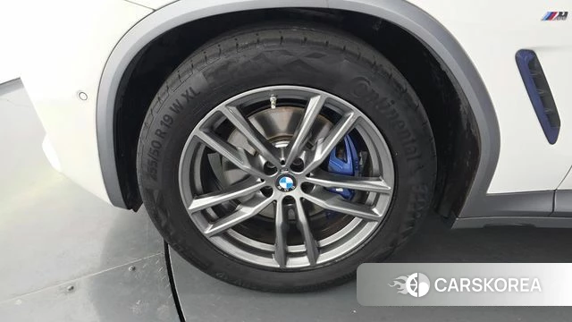 BMW X4 (G02) id 4936694 из Кореи 28