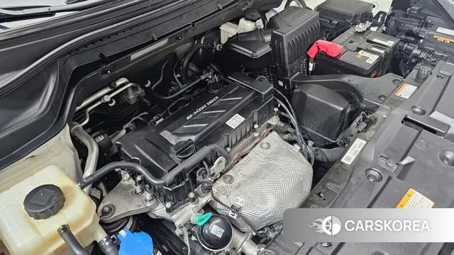 Ssangyong Tivoli Armor id 3646995 из Кореи 15