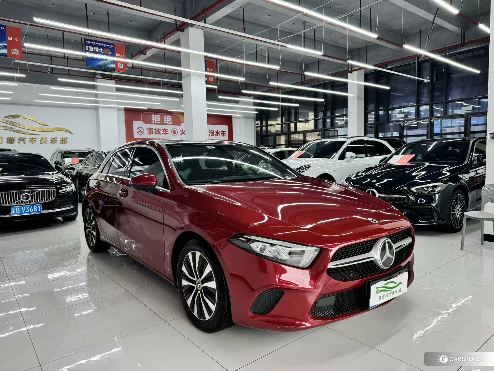 Mercedes-Benz Class A (imported) id 4473529 из Китая 11