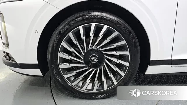 Hyundai Grandeur Hybrid (GN7) id 3007073 из Кореи 15