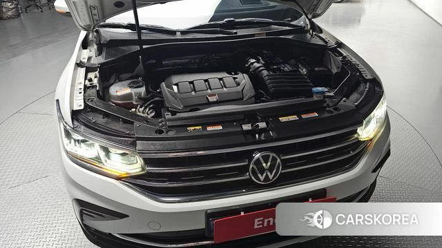 Volkswagen Tiguan second Generation id 4666601 из Кореи 30