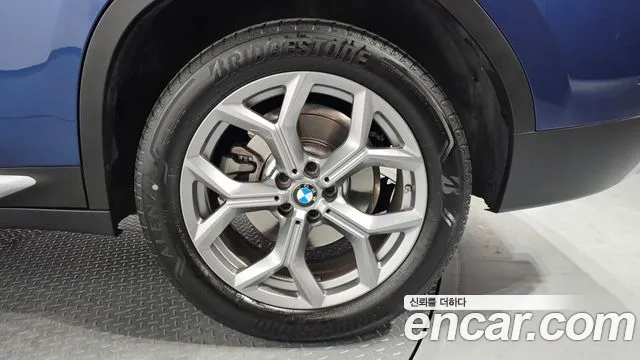 BMW X4 (G02) id 2728085 из Кореи 15