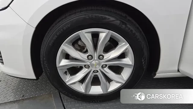 Chevrolet (GM Daewoo) The New Malibu id 3747588 из Кореи 15