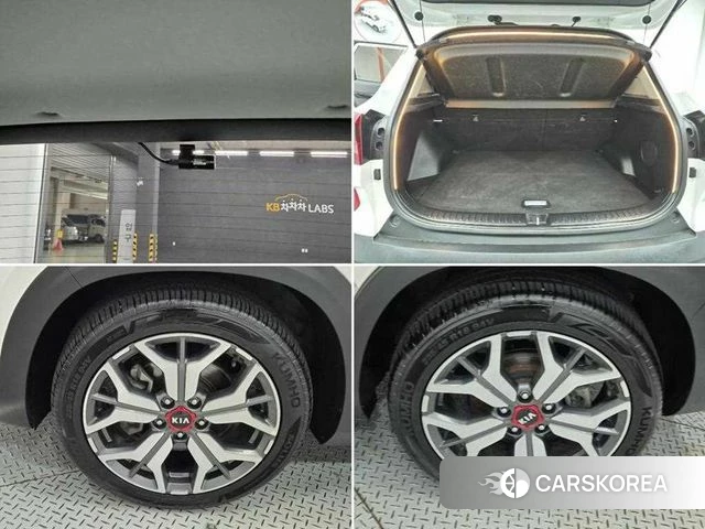 Kia Seltos id 4520160 из Кореи 14