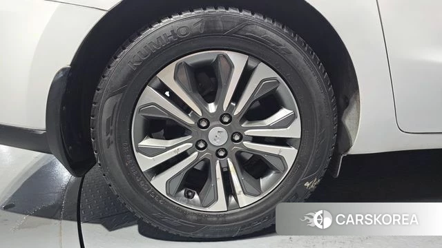 Kia The New Carnival id 4551481 из Кореи 25