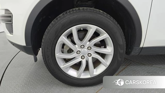 Land Rover Discovery Sports id 4615181 из Кореи 15