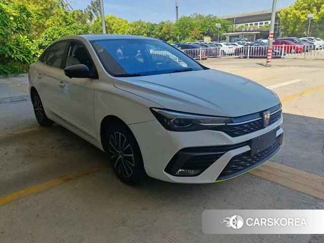 Roewe i5 2023 Белый из Китая, фото 5