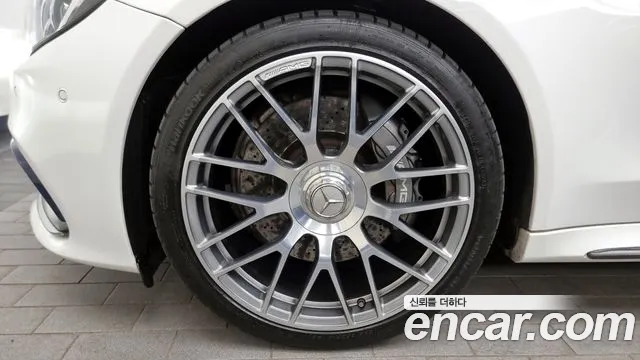 Mercedes-Benz C-Class W205 id 2690049 из Кореи 15