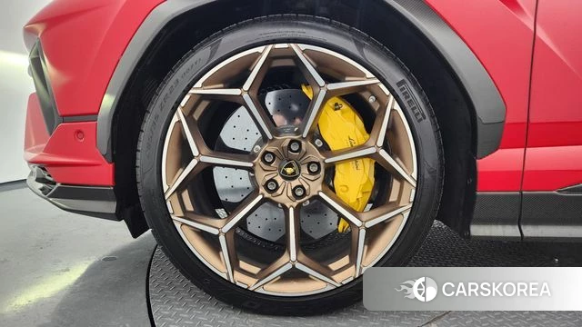 Lamborghini Urus id 4566439 из Кореи 31