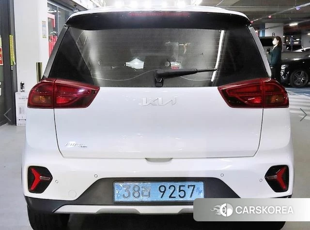 Kia Niro Plus id 3964512 из Кореи 15