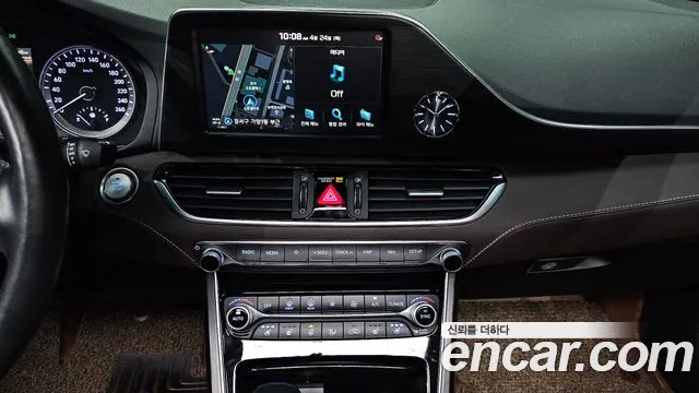 Hyundai Grandeur IG id 2660082 из Кореи 15