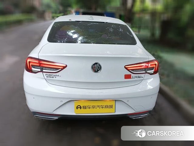 Buick Regal 2021 Белый из Китая, фото 5