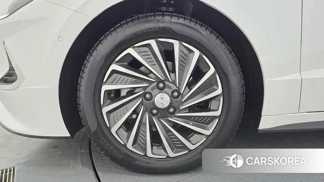 Hyundai Sonata Hybrid (DN8) id 3472986 из Кореи 15