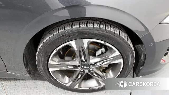 Kia K5 3rd generation id 3458093 из Кореи 15