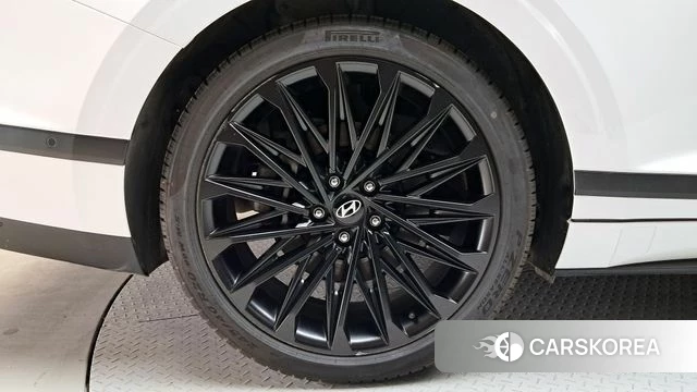 Hyundai Grandeur (GN7) id 4500019 из Кореи 29