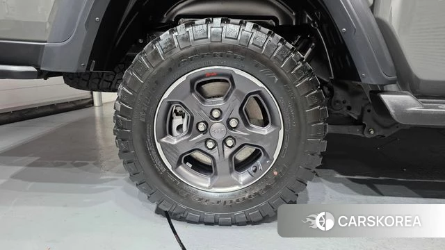 Jeep Gladiator (JT) id 4682000 из Кореи 15