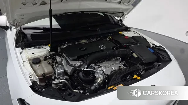 Mercedes-Benz A-Class W177 id 3291640 из Кореи 15