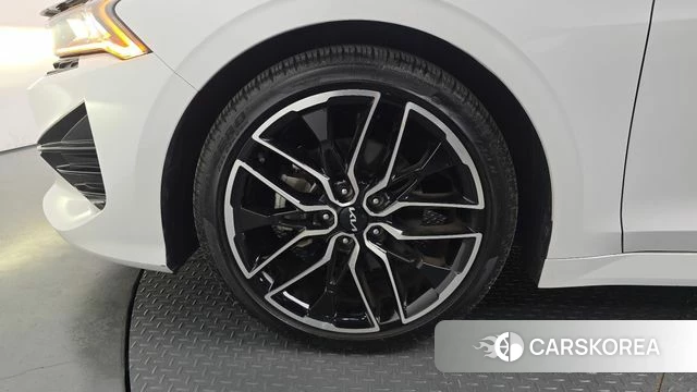 Kia K5 3rd generation id 4646389 из Кореи 24