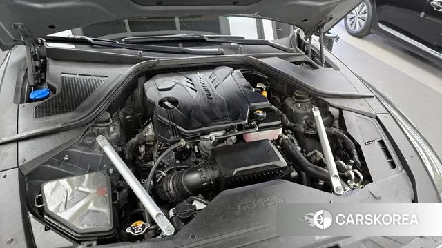 Genesis G80 (RG3) id 3787702 из Кореи 15