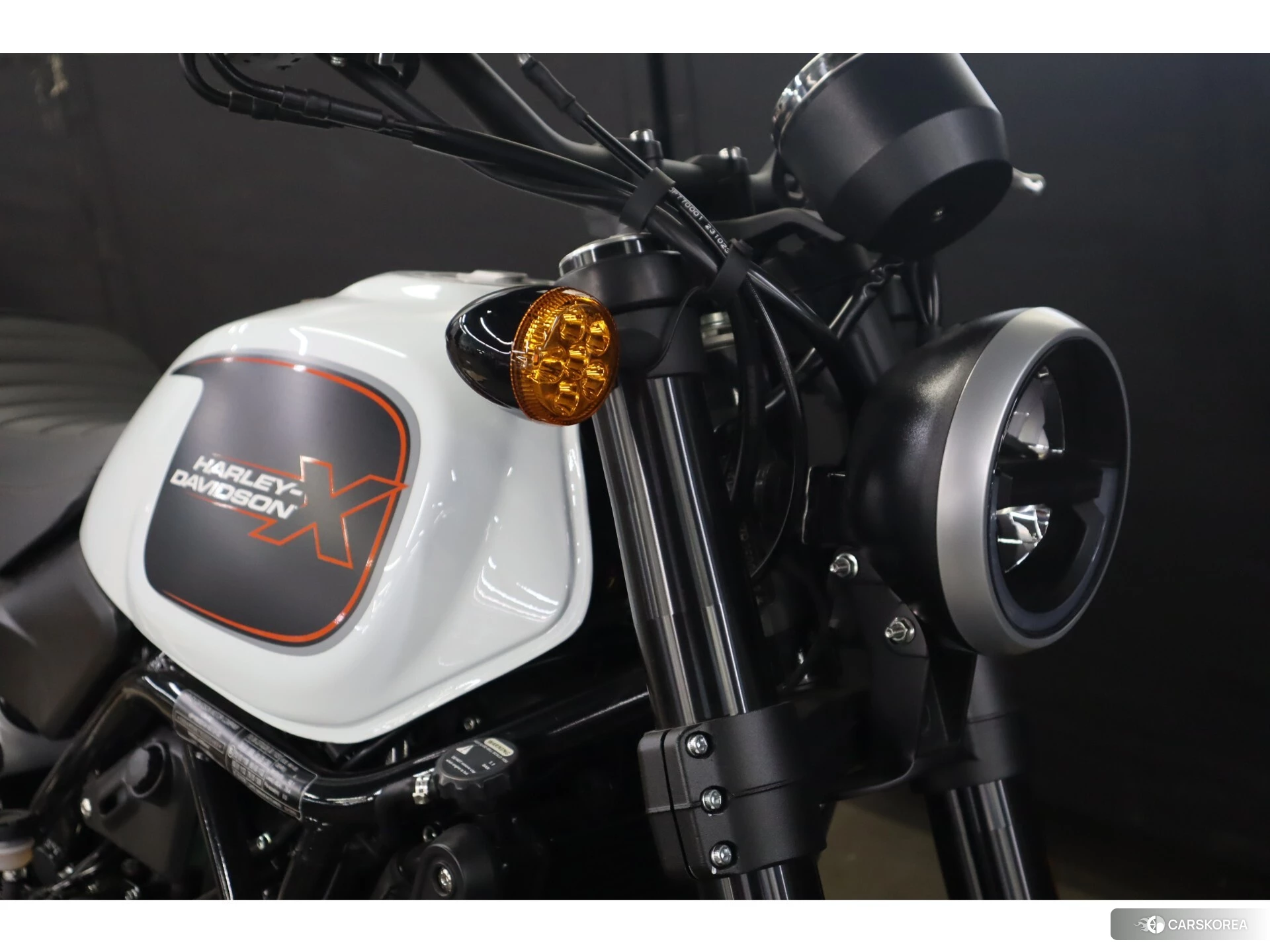 Harley-Davidson X500 2024 из Японии, фото 4