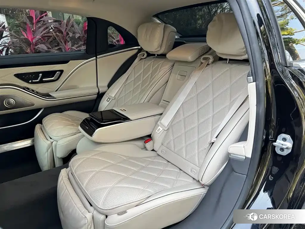 Mercedes-Benz Maybach S-Class 2024 Черный из Китая, фото 6