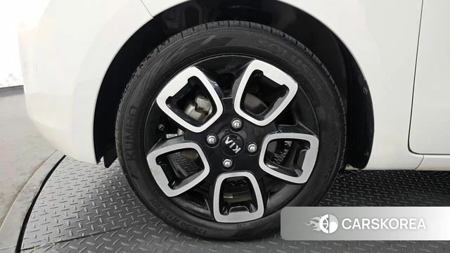 Kia The New Ray id 4707805 из Кореи 15
