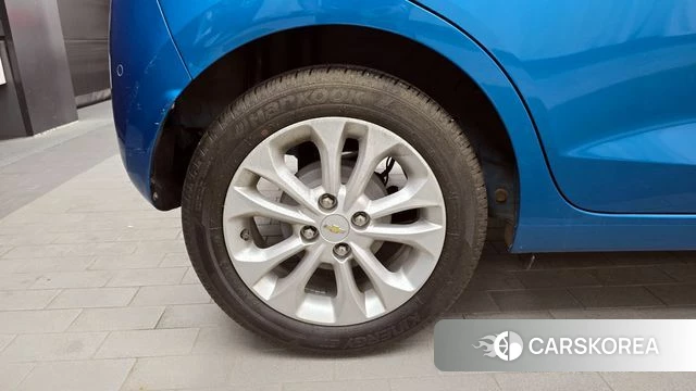 Chevrolet (GM Daewoo) The New Spark id 4371859 из Кореи 26