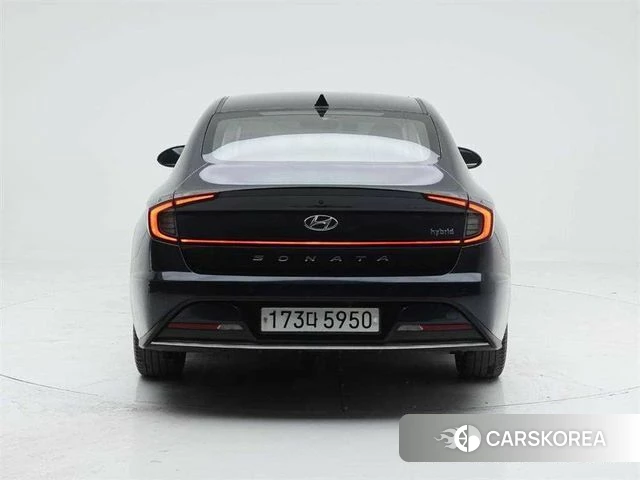 Hyundai Sonata Hybrid (DN8) id 3924565 из Кореи 15
