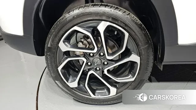 Chevrolet (GM Daewoo) Trax Crossover id 3354232 из Кореи 15