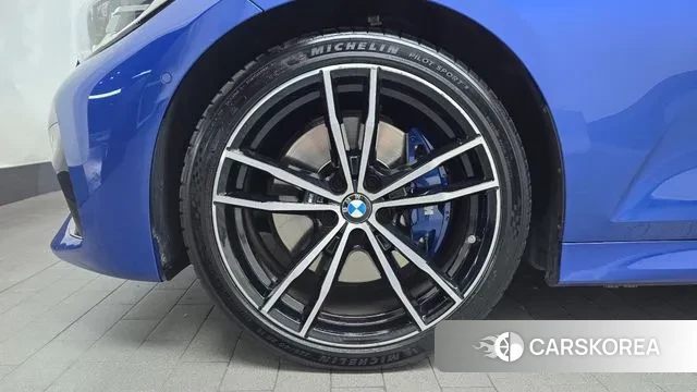 BMW 3 Series (G20) id 3368270 из Кореи 15