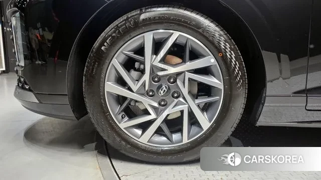 Hyundai Grandeur Hybrid (GN7) id 3733191 из Кореи 15