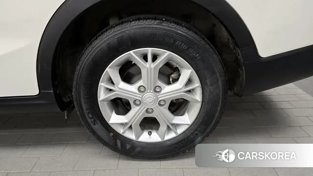 Ssangyong Tivoli Air id 3142592 из Кореи 15