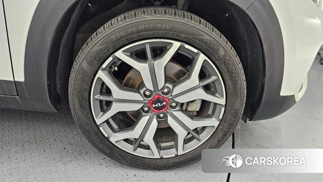 Kia Seltos id 3842565 из Кореи 15