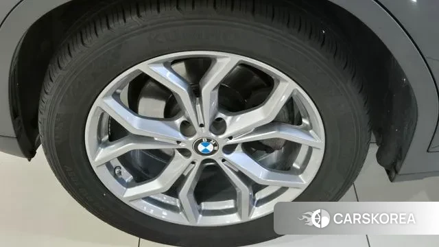 BMW X4 (G02) id 3018007 из Кореи 15