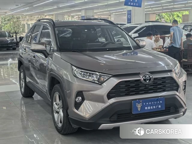Toyota RAV4 Rongfang id 4277132 из Китая 7