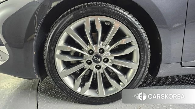 Kia K7 Premier id 3936539 из Кореи 15