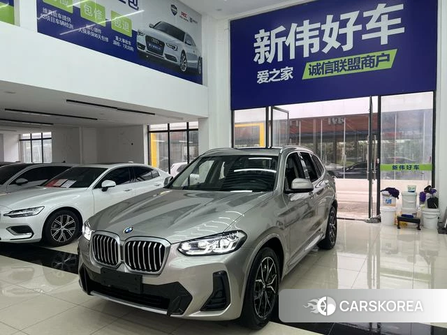 BMW X3 id 4328501 из Китая 29