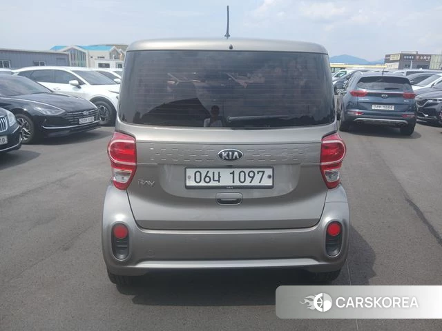 Kia The New Ray id 4471753 из Кореи 15