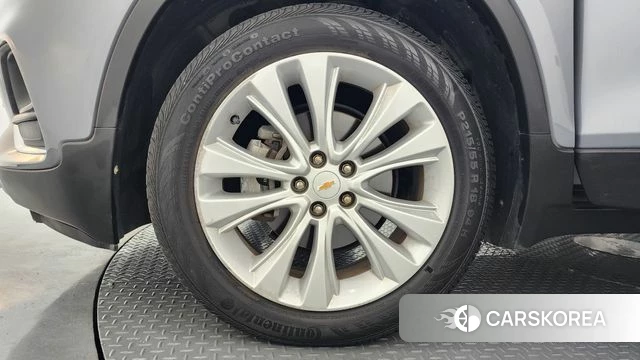 Chevrolet (GM Daewoo) The New Trax id 4780915 из Кореи 15