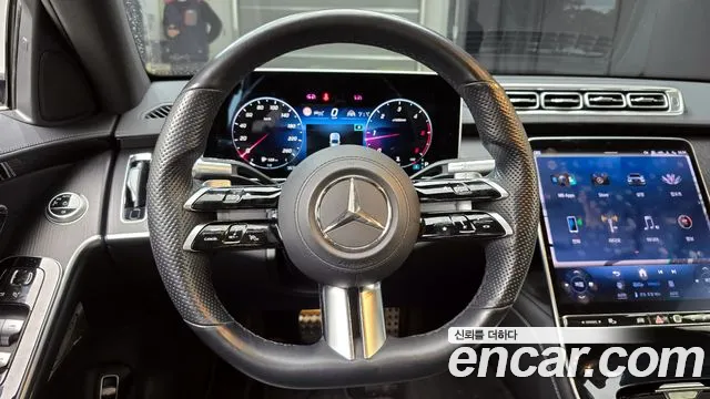 Mercedes-Benz S-Class W223 id 2559585 из Кореи 15