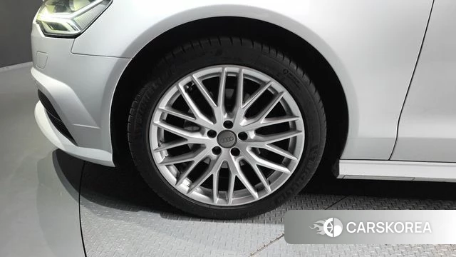 Audi New A6 id 4605349 из Кореи 28